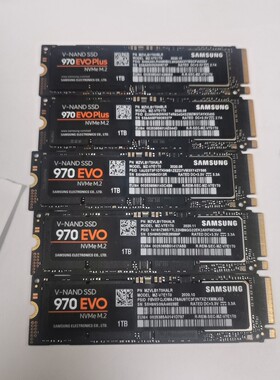 三星970  EVO Plus M.2   2280 NVM