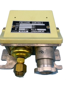 SAFETEC货舱抽风式 压差开关 风压开关E01.0031议价