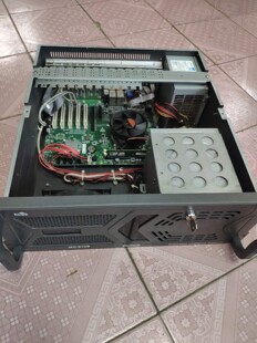 研祥IPC 1816NA ECO 6COM 910B