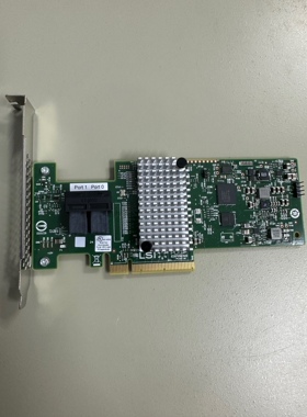 MR SAS9302-8i H3-25480-04D成色新