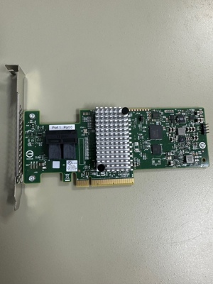 MR SAS9302-8i H3-25480-04D成色新