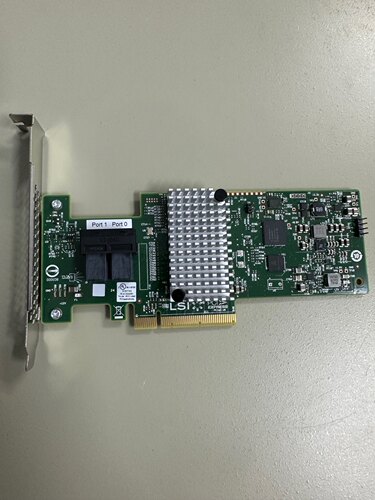 MR SAS9302-8i H3-25480-04D成色新