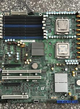 Intel/英特尔 s5000vsa  771 至强 服务器