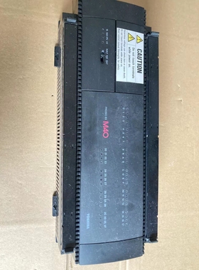 东芝PLC模块 M40 EX10M40DR5 停电报警，这种