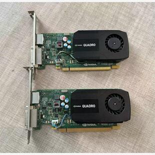 丽台Quadro K420显卡 2GB 专业图形设计3D建模议价