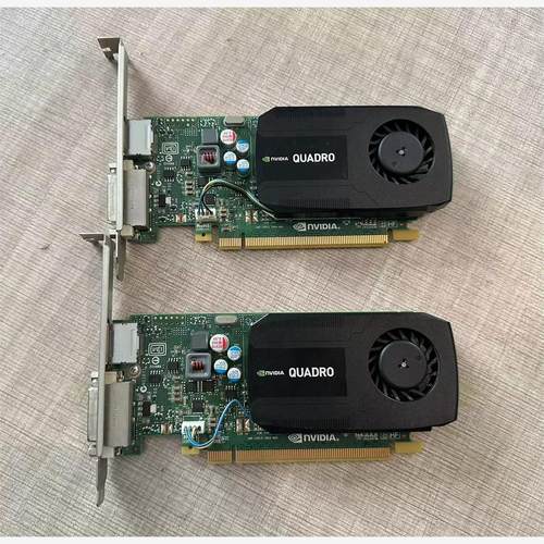 丽台Quadro K420显卡 2GB 专业图形设计3D建模议价