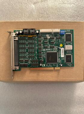 ADLINK 凌华运动控制卡 PCI-8134 成色新 4轴