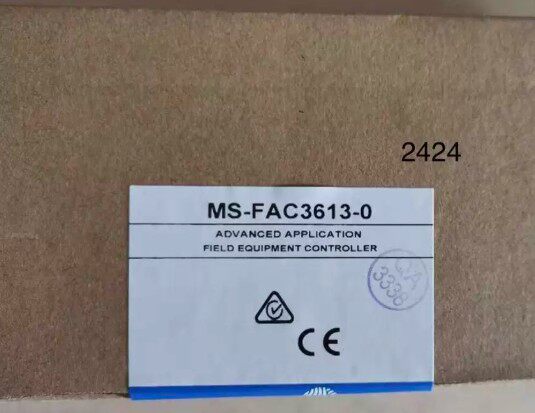 Johnson江森MS-FAC3613-0网络控制器扩展模块