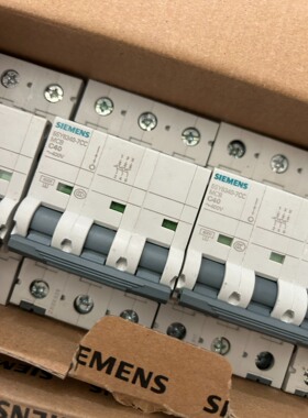 西门子小型断路器 5SY6340-7CC 空开5SY6340