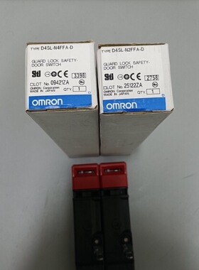D4SL-N2FFA-D  欧姆龙安全门锁