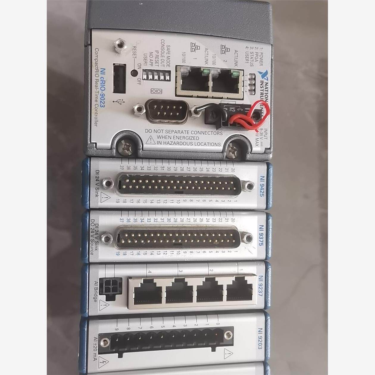 NI CRIO-9023功能包好议价