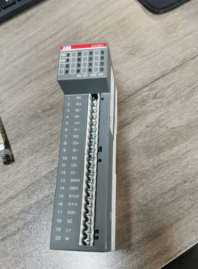 ABB  AX561拆机现货，功能正常使用，成色漂亮，有需要
