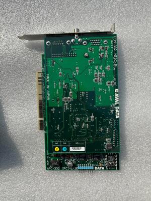 数据采集卡AVAL DATA PSM-331 DCAM-IF