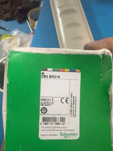 原装进口施耐德蘑菇头按钮ZB4-BR16议价