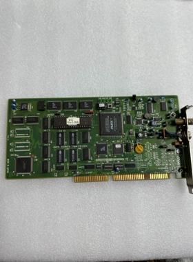 原装控制卡NEA-10日本制造 拆机实物图