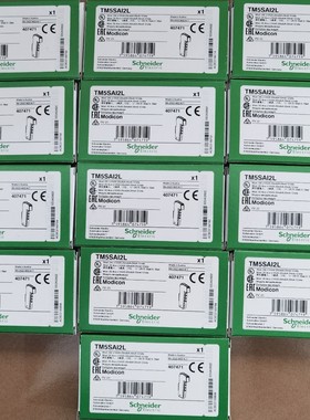 施耐德TM5模拟量输入模块 TM5SAI2L