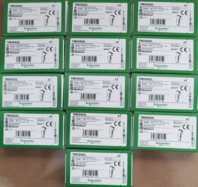 施耐德TM5模拟量输入模块 TM5SAI2L