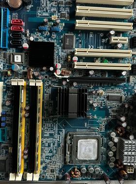 研华AIMB-763VG 工控主板 AIMB-763VG-0