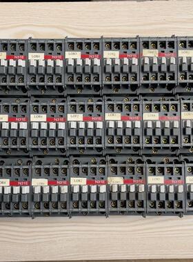 ABB 交流接触器 型号N31E，线包220V还有24个，2