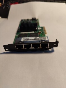 联想 Intel千兆四口I350T4V2服务器网卡PCIEx