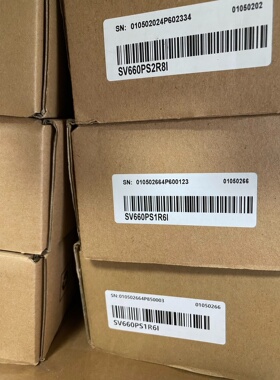 汇川SV660PS1R6I，全新未拆封！