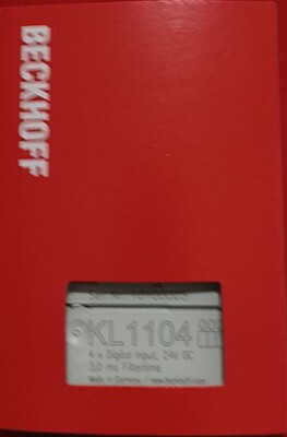 倍福BECKH0FF，KL1104，kL1114，各一台，值