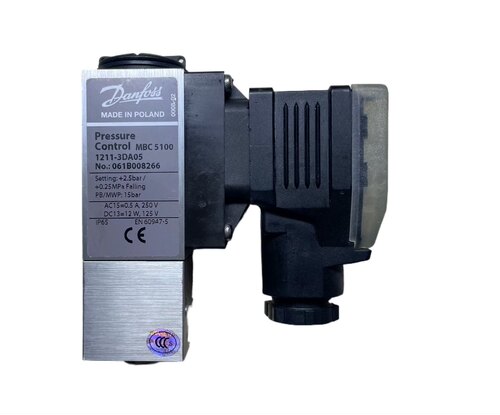 DANFOSS Danfoss 丹佛斯 压力开关 MBC51议价
