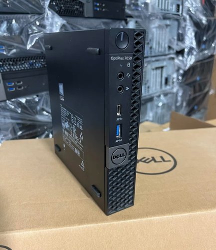 DELL 7050mff 迷你小主机准系统 支持6代7代低平
