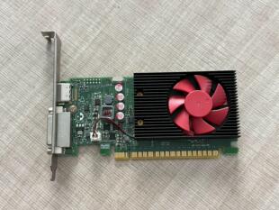 和硕GT730 1G显卡  拆机显卡成色很新，实物如图，性能