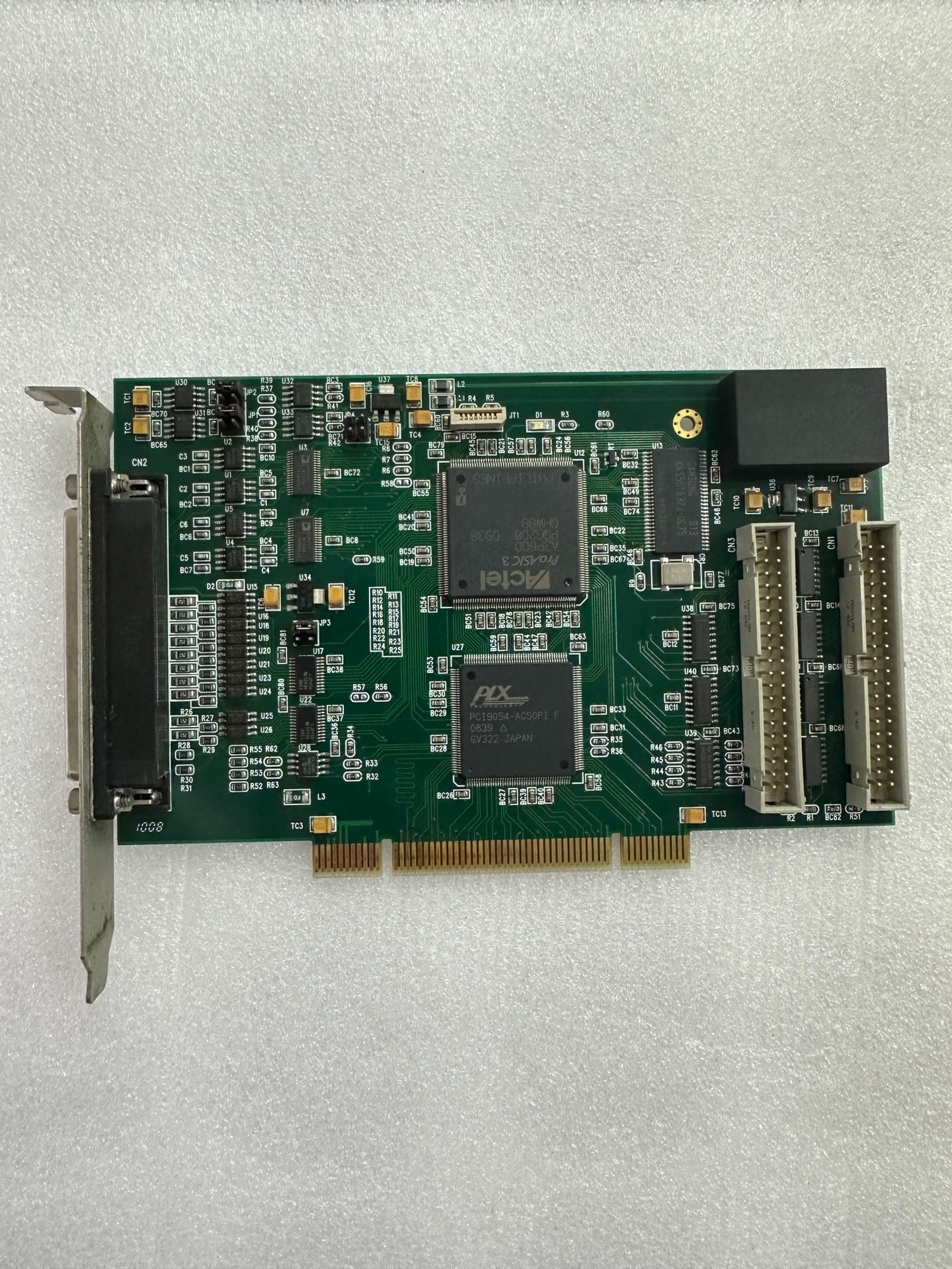 ACTEL ProASIC3 开泰 激光 打标卡KT-014