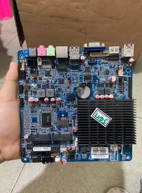 TX-J1800T2-2C2E j1800cpu集成小主板