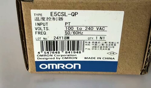 欧姆龙温控器E5EWL E5CWL-R1TC Q1TC R1