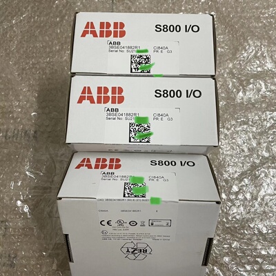 全新ABB模块，型号 CI840A 3BSE041882R1