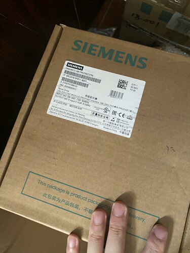6SL3210-5FB11-0UF1西门子V90驱动器6SL