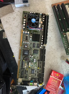 艾讯SBC8168 Rev C2-RC工控机主板  带CPU议价