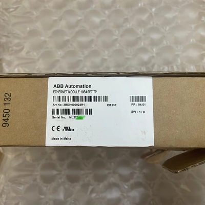 ABB模块，型号EI813F