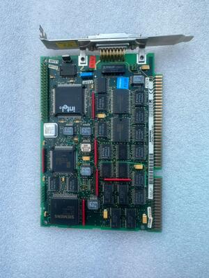 西门子SIEMENSC79458-L2343-A2通讯模块卡