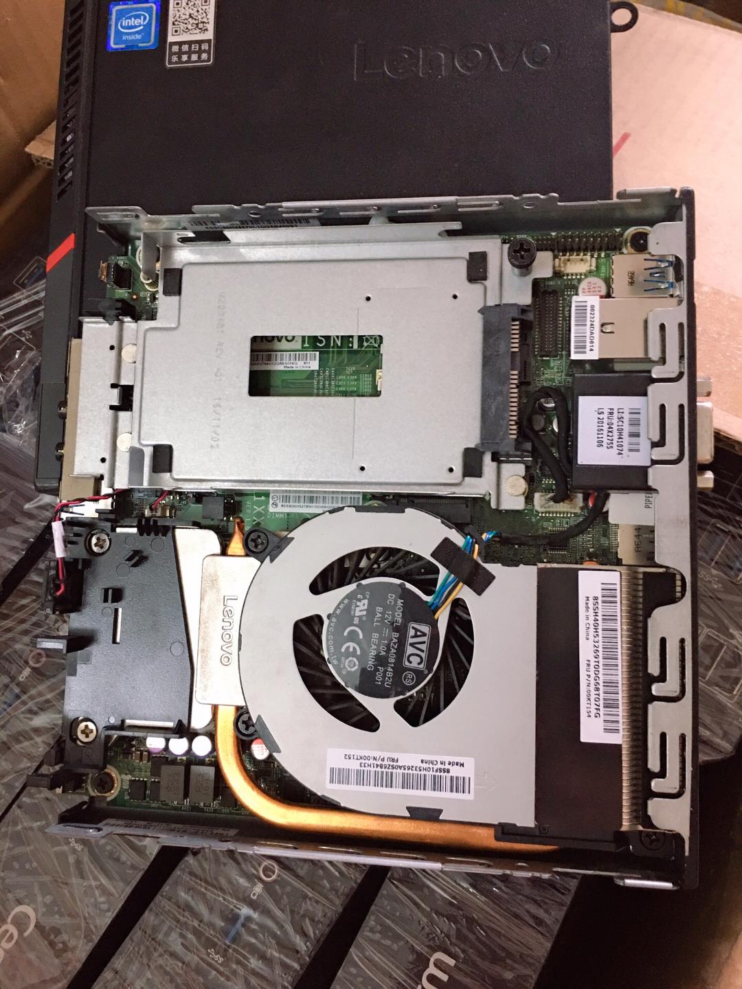 联想微型计算机thinkcentre m6600q m660