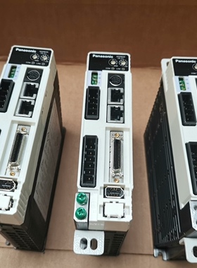 MBDDT2210N 松下伺服驱动器400W