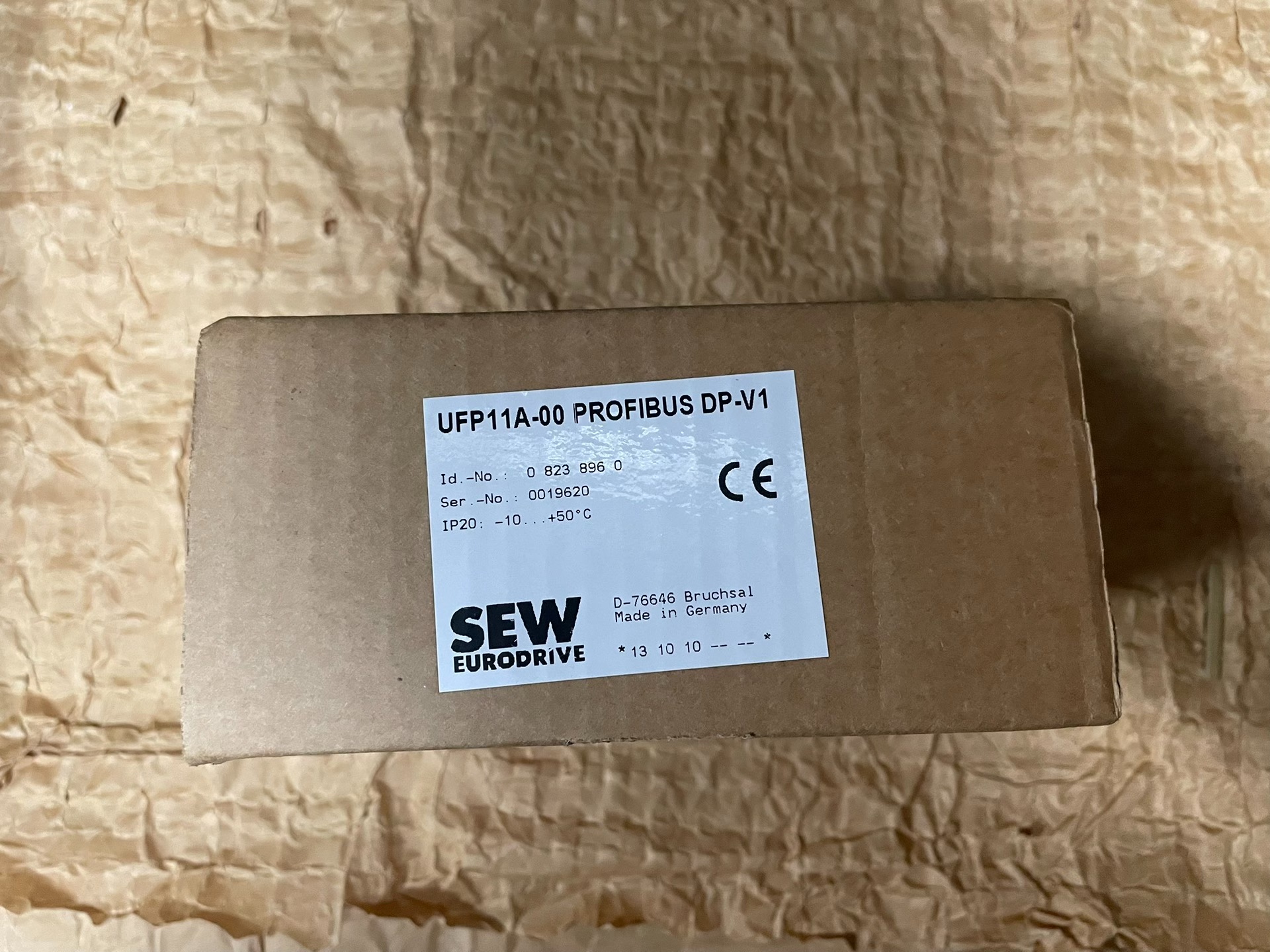 UFP11A-00 PROFIBUS DP-V1 全新SEW议价