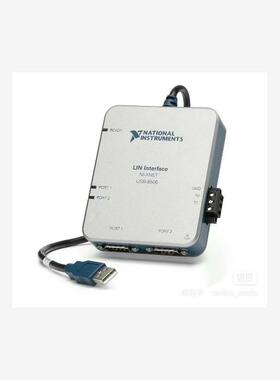 全新NI USB-8502/2，双端口CAN通讯卡，都有现货议价