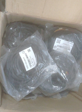 台达伺服电机ECMA-C20604RS线10米