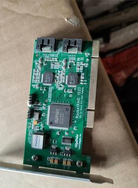 rockeTRAID1520阵列卡  大量现货 成色好 测试议价