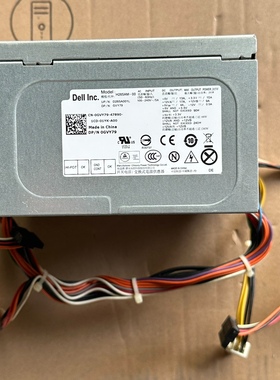 Dell电源L265AM-00 额定265W    。 适用