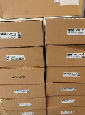 德国进口SEW通讯模块DFE33B/UOH11B原封未开箱欢议价