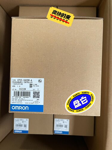 CP2E-S60DR-A 原装欧姆龙可编程控制器，替代CP1
