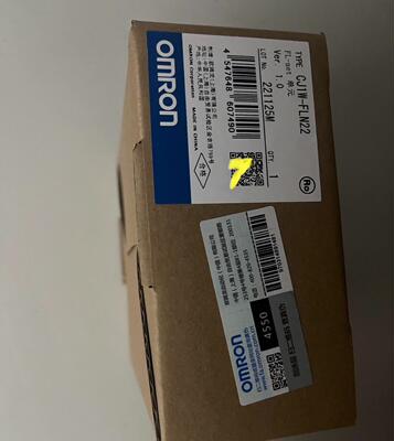 CJ1W-FLN22 欧姆龙PLC控制器