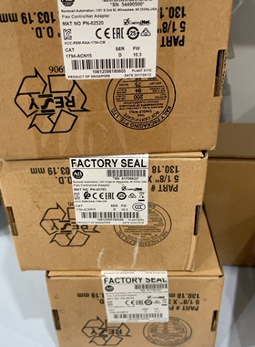 1794-ACNR15全新原装未开封2台，链接在货在。不议价