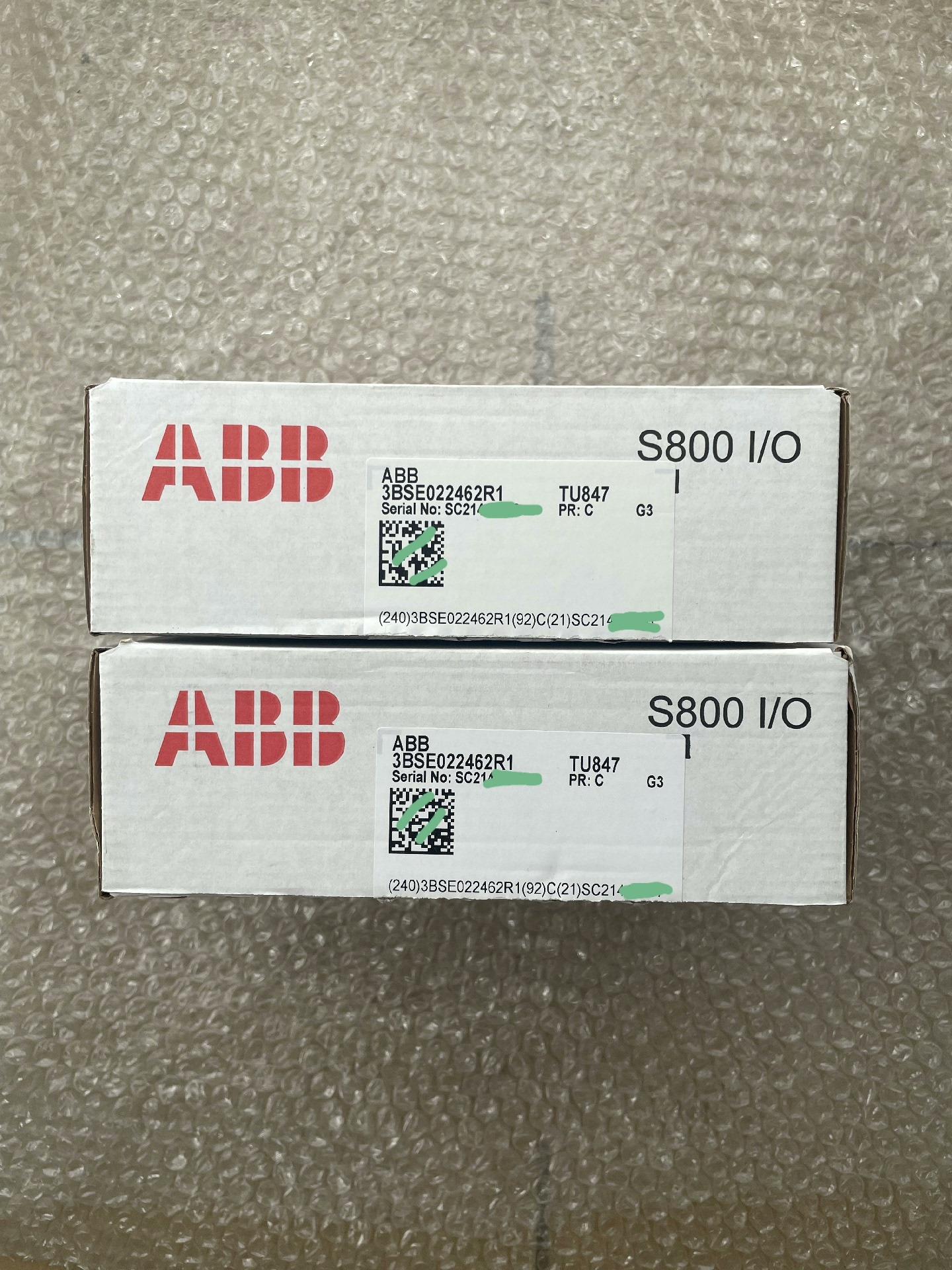 ABB底座，型号TU847，功能完好议价咨询。