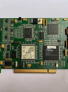 MIKROTRON M506 B Rev.4a BASEID